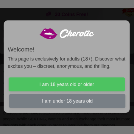 ChErotic.com Erfahrungen