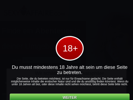 SexyAffaire.com Erfahrungen