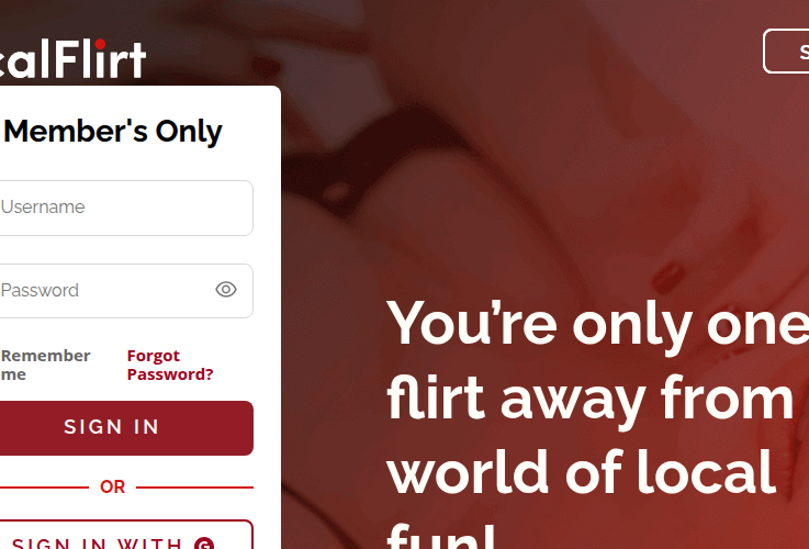 Localflirt.com Erfahrungen