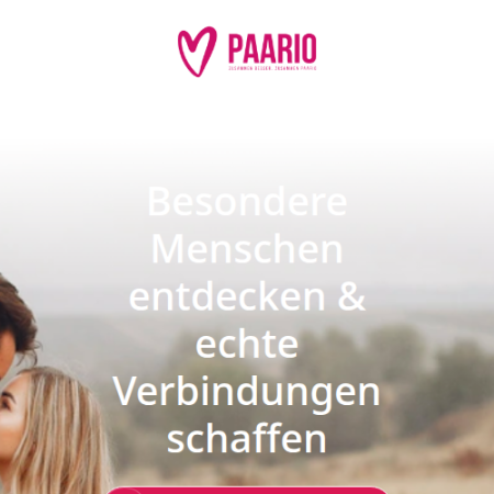 Paario.de Erfahrungen