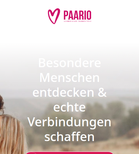 Paario.de Erfahrungen