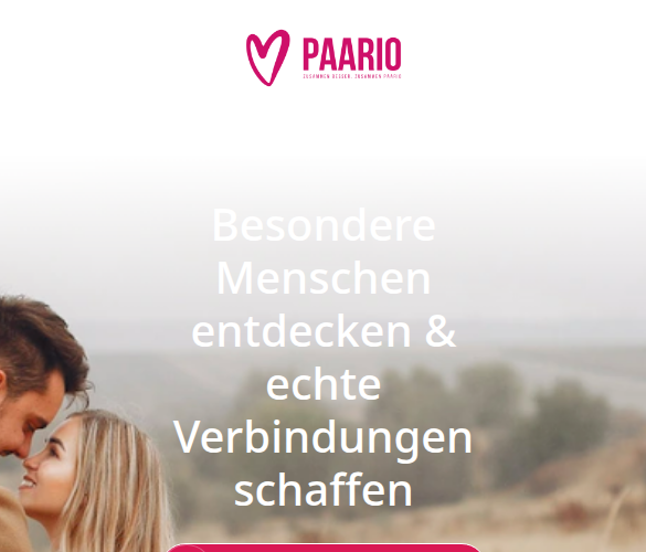 Paario.de Erfahrungen